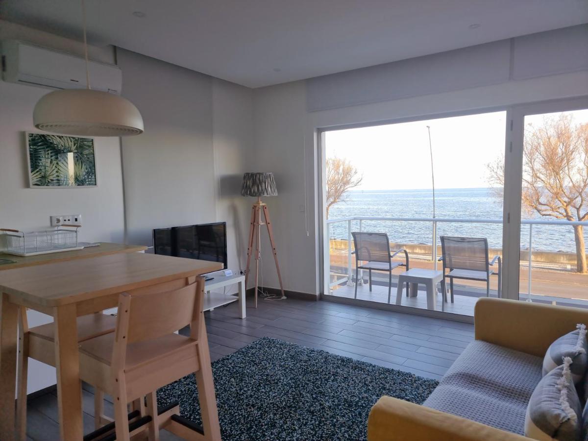 Bay House - Seascape Apartment Понта Делгада Екстериор снимка