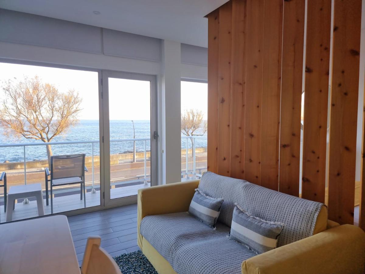 Bay House - Seascape Apartment Понта Делгада Екстериор снимка
