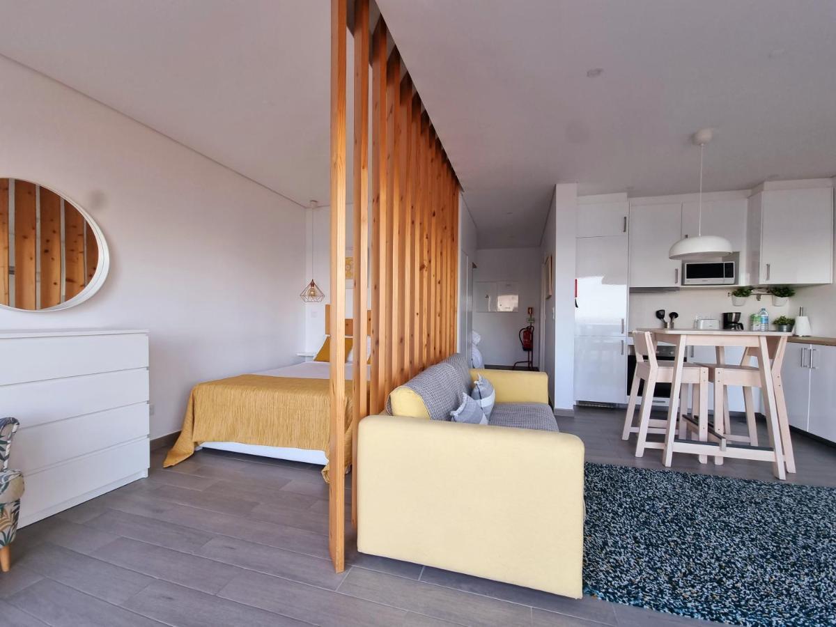Bay House - Seascape Apartment Понта Делгада Екстериор снимка