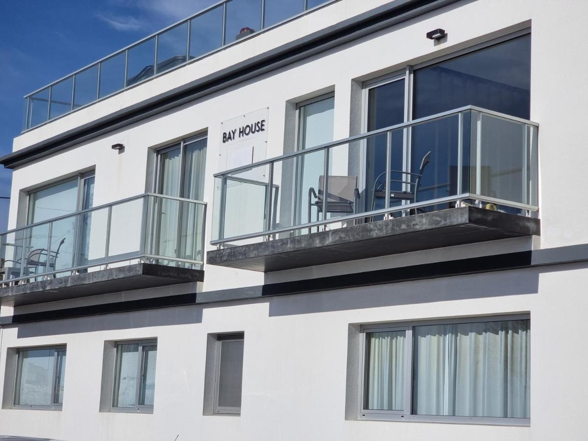 Bay House - Seascape Apartment Понта Делгада Екстериор снимка