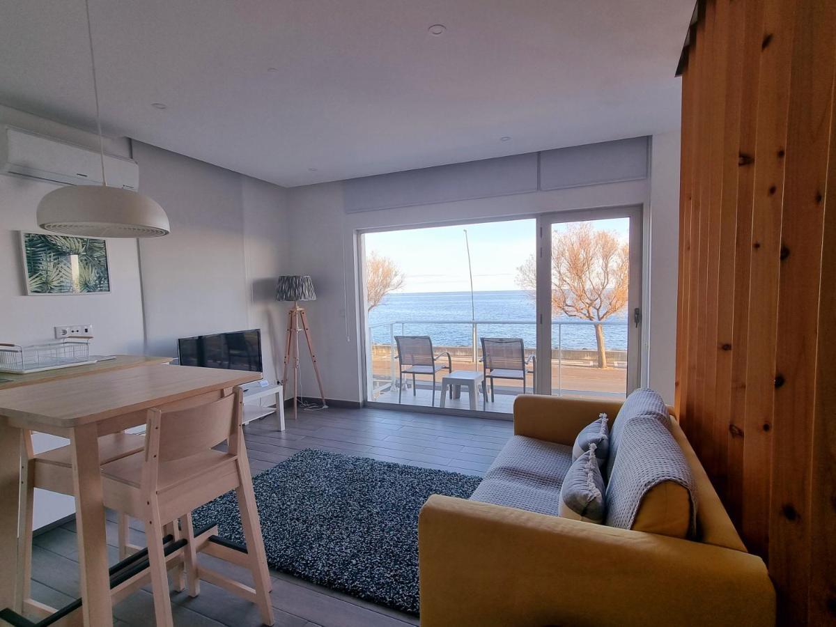 Bay House - Seascape Apartment Понта Делгада Екстериор снимка