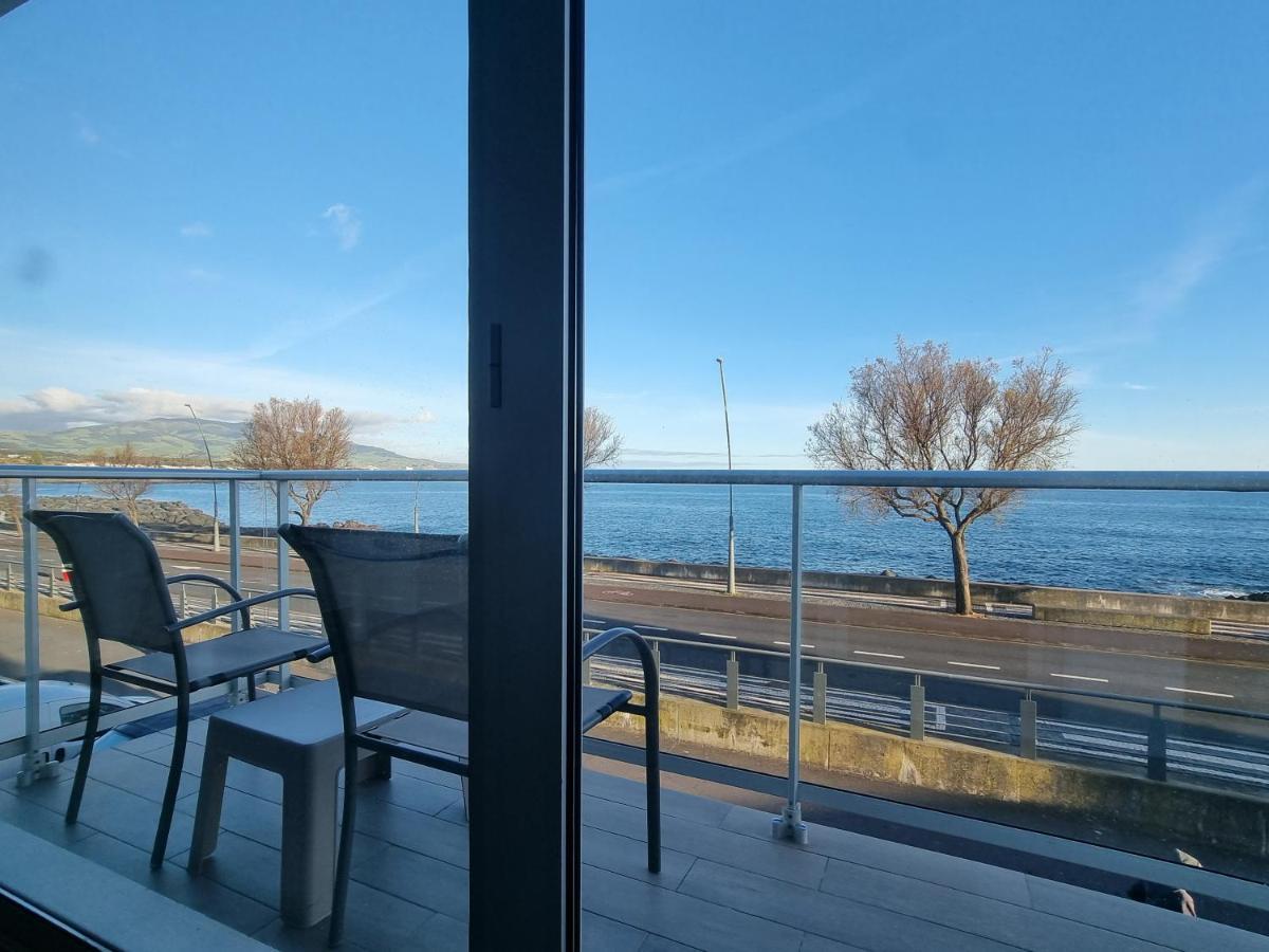 Bay House - Seascape Apartment Понта Делгада Екстериор снимка