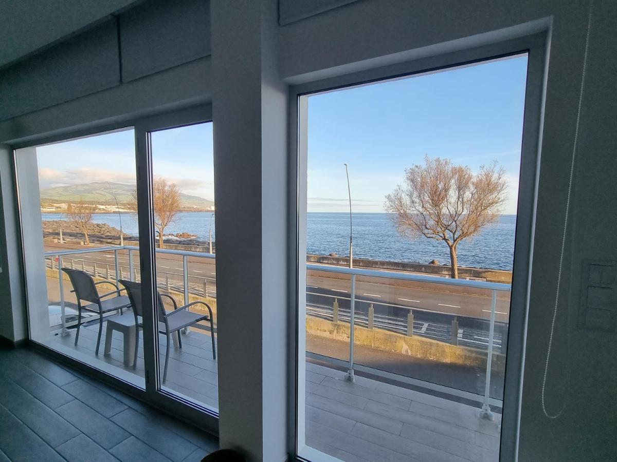 Bay House - Seascape Apartment Понта Делгада Екстериор снимка